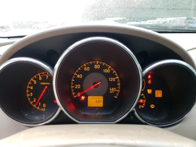 Photo 9 from auction – 2005 NISSAN ALTIMA S with VIN 1N4AL11D75C352197