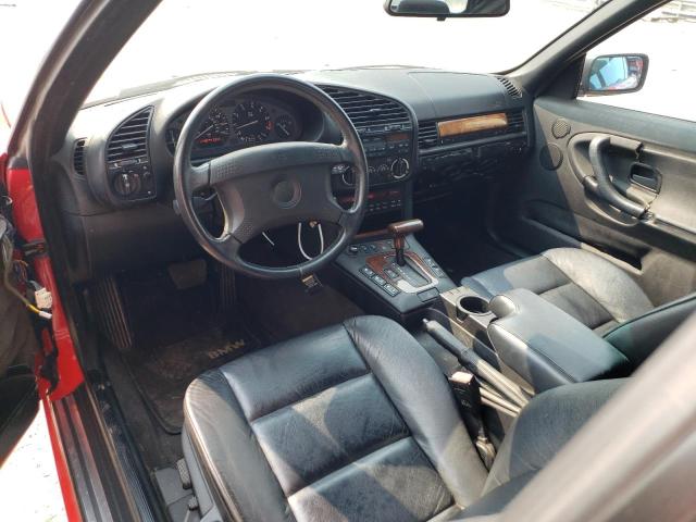 Photo 8 from auction – 1995 BMW 325 IC AUT with VIN WBABJ6321SJD38073