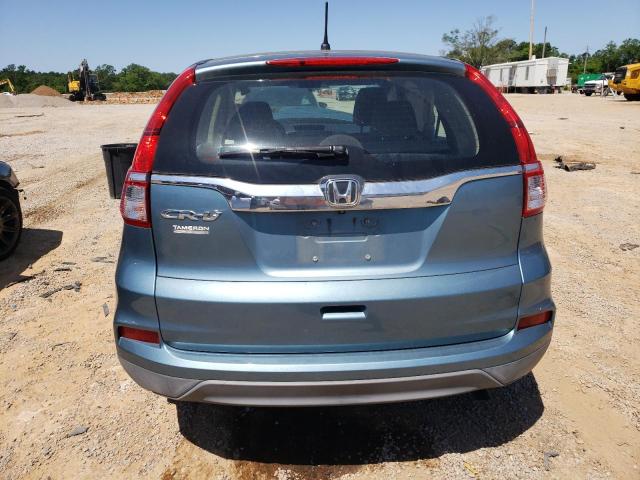 Photo 6 from auction – 2015 HONDA CR-V LX with VIN 2HKRM3H33FH509443