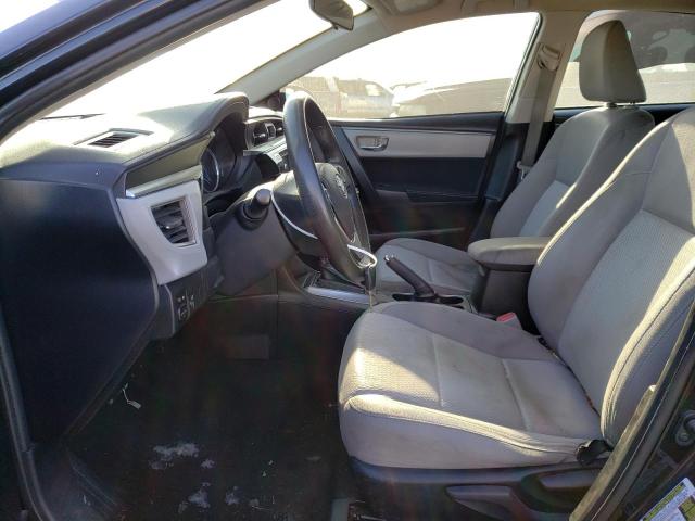 Photo 7 from auction – 2014 TOYOTA COROLLA L with VIN 5YFBURHE5EP129334