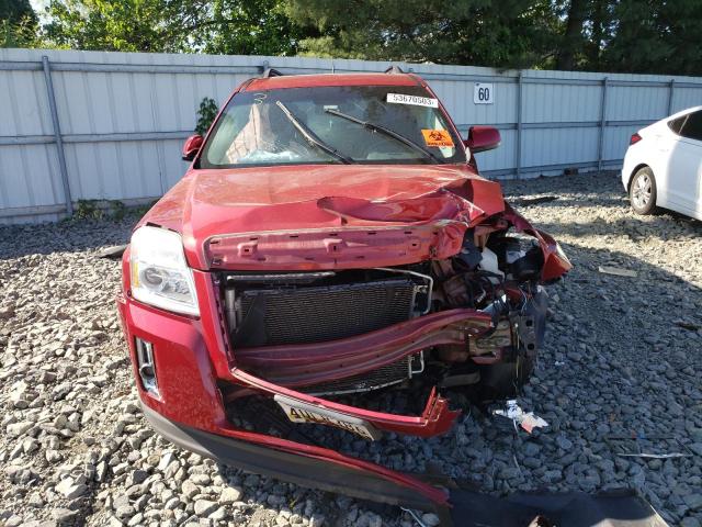 Photo 5 from auction – 2015 GMC TERRAIN SL with VIN 2GKFLXEK6F6366358