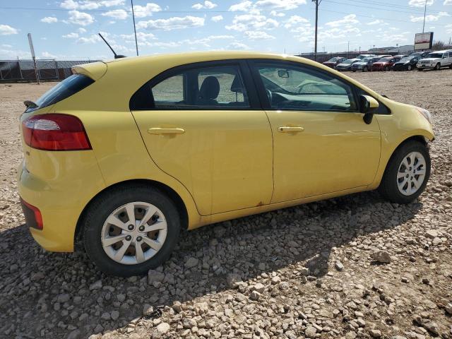 Photo 3 from auction – 2016 KIA RIO LX with VIN KNADM5A38G6678625
