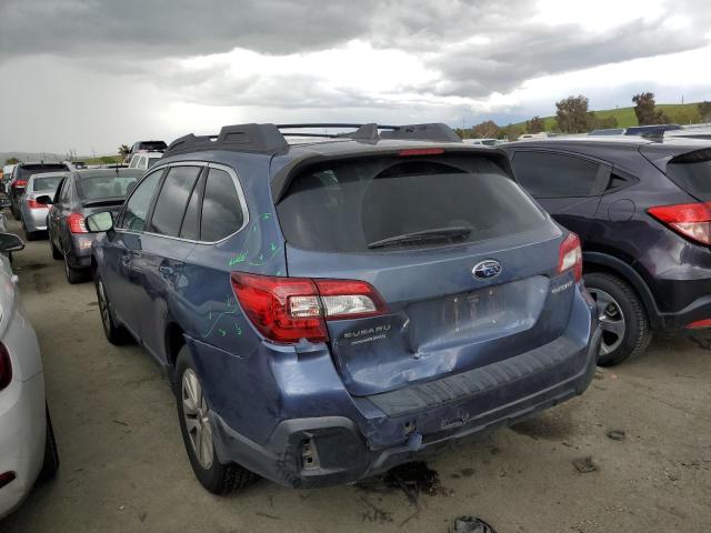 Photo 2 from auction – 2018 SUBARU OUTBACK 2. with VIN 4S4BSACC3J3351298