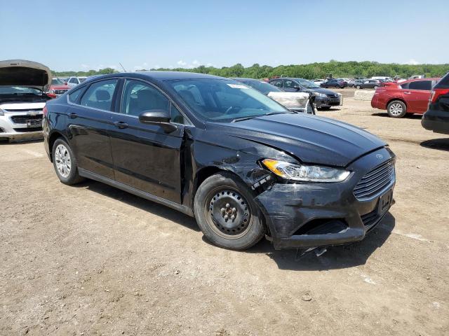 Photo 4 from auction – 2014 FORD FUSION S with VIN 3FA6P0G76ER329341