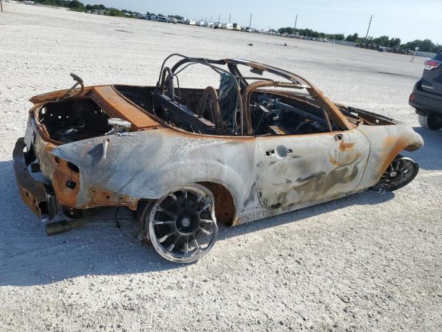 Photo 3 from auction – 2007 MAZDA MX-5 MIATA with VIN JM1NC25F070131574