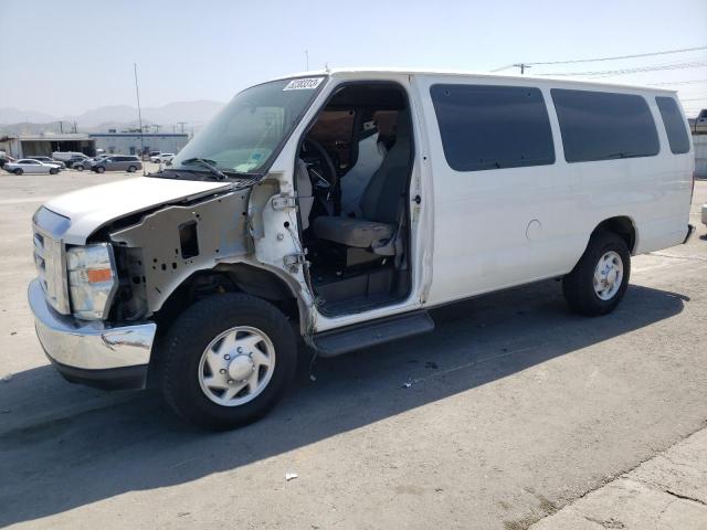 FORD ECONOLINE 2014 with VIN 1FBSS3BL3EDA58846 - Photo from auction