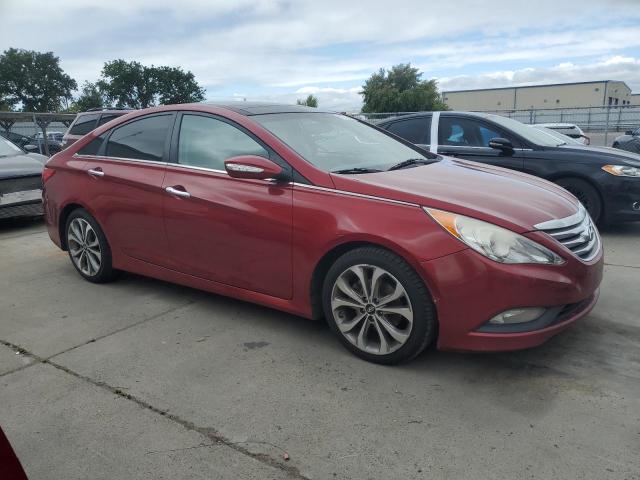 Photo 4 from auction – 2014 HYUNDAI SONATA SE with VIN 5NPEC4AB5EH821397