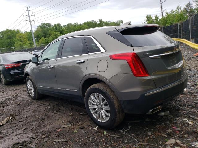 Photo 2 from auction – 2018 CADILLAC XT5 with VIN 1GYKNARS6JZ180399
