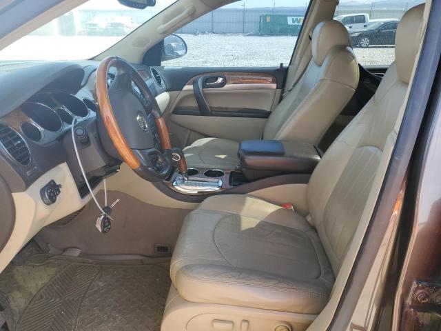 Photo 7 from auction – 2008 BUICK ENCLAVE CX with VIN 5GAER23758J170667