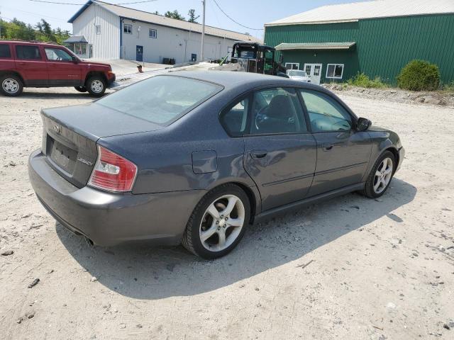 Photo 3 from auction – 2007 SUBARU LEGACY 2.5 with VIN 4S3BL626677206347