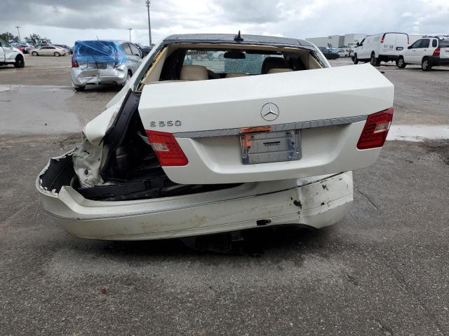 Photo 6 from auction – 2011 MERCEDES-BENZ E 550 with VIN WDDHF7CB7BA450206