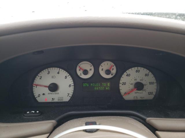 Photo 9 from auction – 2004 MERCURY SABLE LS P with VIN 1MEFM55S54G616150