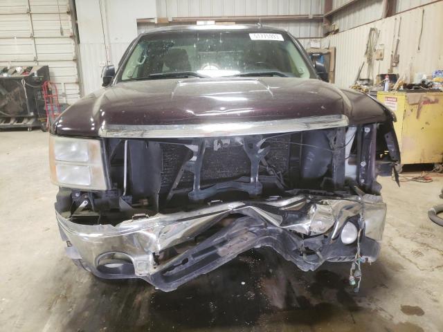 Photo 5 from auction – 2008 GMC SIERRA C15 with VIN 1GTEC19C58Z111540