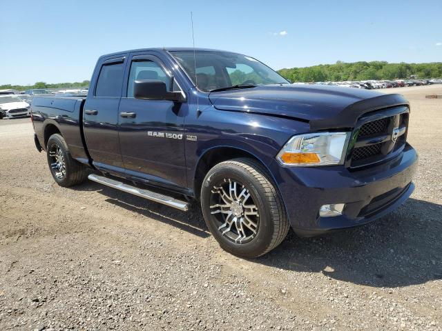 Photo 4 from auction – 2012 DODGE RAM 1500 S with VIN 1C6RD7FT0CS261148