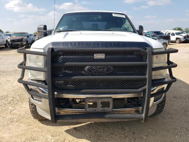 Photo 5 from auction – 2011 FORD F250 SUPER with VIN 1FT7W2BT7BEA94190