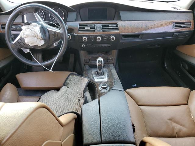Photo 8 from auction – 2009 BMW 535 I with VIN WBANW13599C163093