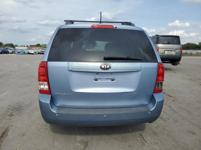 Photo 6 from auction – 2014 KIA SEDONA LX with VIN KNDMG4C72E6588503
