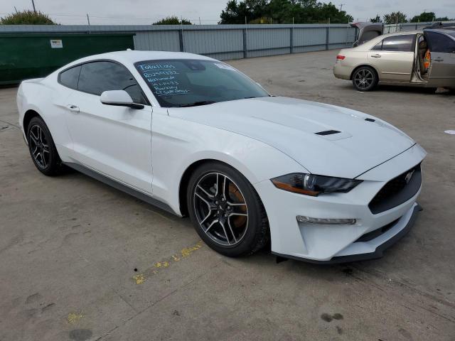 Photo 4 from auction – 2022 FORD MUSTANG with VIN 1FA6P8TH0N5146257