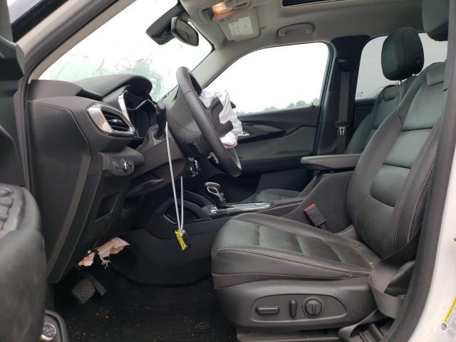Photo 7 from auction – 2021 CHEVROLET TRAILBLAZE with VIN KL79MPSL1MB095347