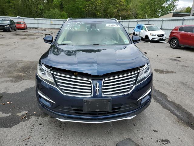 Photo 5 from auction – 2017 LINCOLN MKC SELECT with VIN 5LMTJ2DH7HUL62216