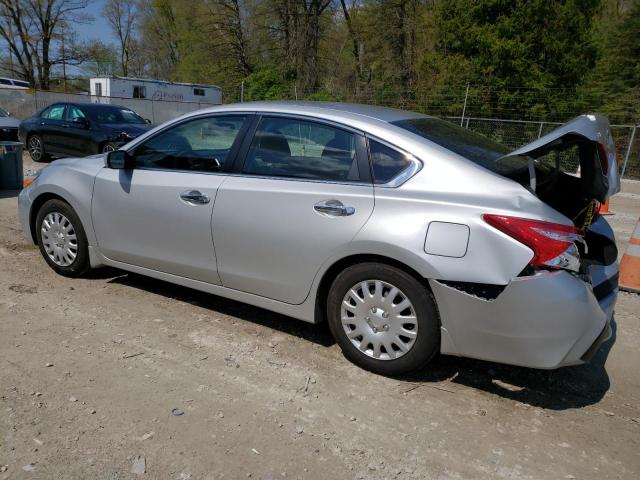 Photo 2 from auction – 2017 NISSAN ALTIMA 2.5 with VIN 1N4AL3AP3HC276066