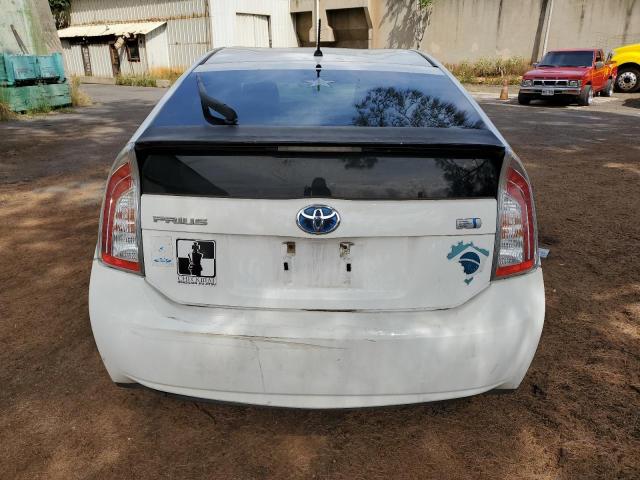 Photo 6 from auction – 2012 TOYOTA PRIUS with VIN JTDKN3DU3C5424689