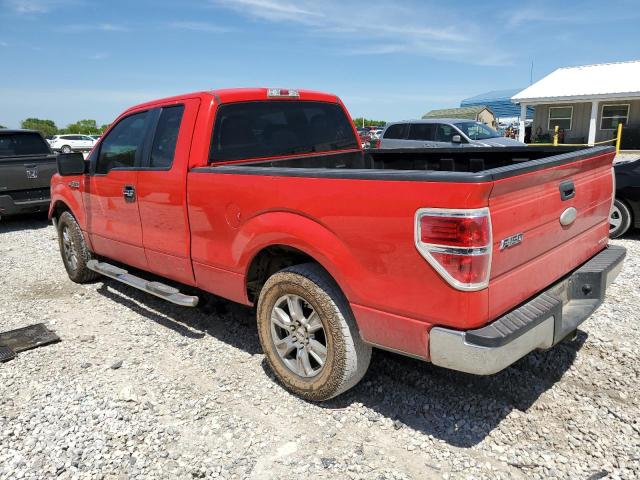 Photo 2 from auction – 2012 FORD F150 SUPER with VIN 1FTFX1CF2CFB14319