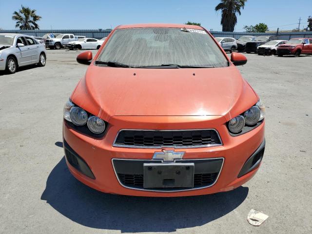 Photo 5 from auction – 2013 CHEVROLET SONIC LT with VIN 1G1JD5SB4D4101196