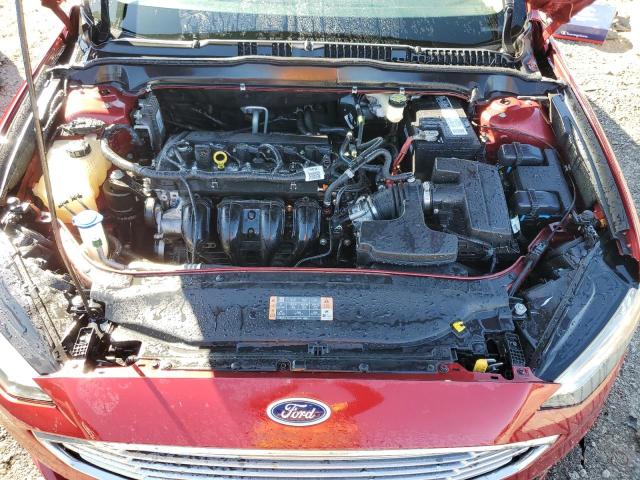 Photo 11 from auction – 2017 FORD FUSION S with VIN 3FA6P0G79HR171193