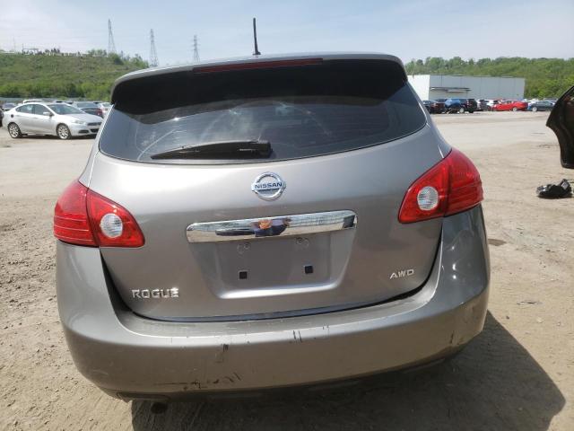 Photo 6 from auction – 2011 NISSAN ROGUE S with VIN JN8AS5MV4BW303529