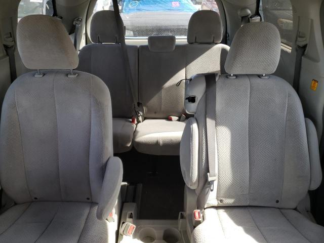Photo 10 from auction – 2011 TOYOTA SIENNA LE with VIN 5TDKK3DC0BS069716