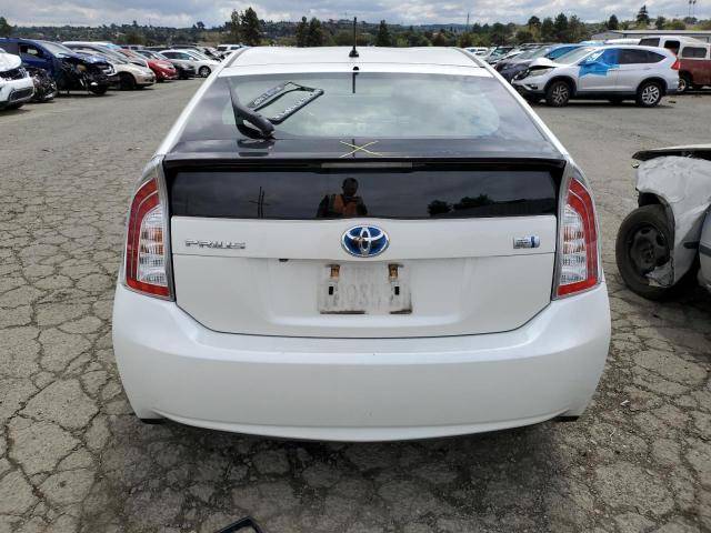 Photo 6 from auction – 2015 TOYOTA PRIUS with VIN JTDKN3DUXF1979232