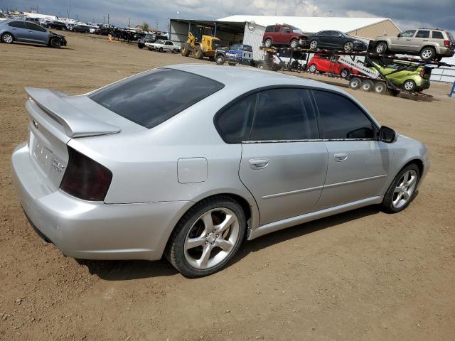 Photo 3 from auction – 2005 SUBARU LEGACY GT with VIN 4S3BL676054218842