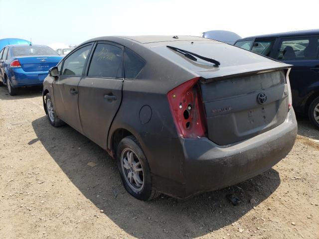 Photo 2 from auction – 2012 TOYOTA PRIUS with VIN JTDKN3DU3C5398241