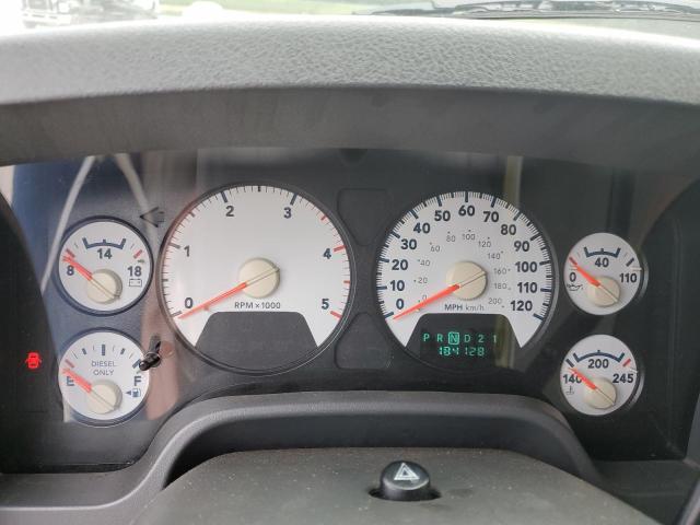 Photo 9 from auction – 2006 DODGE RAM 3500 with VIN 3D7LX39C46G173313