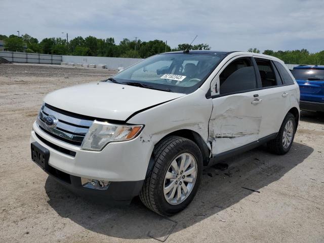FORD EDGE SEL 2010 with VIN 2FMDK3JC4ABA12170 - Photo from auction