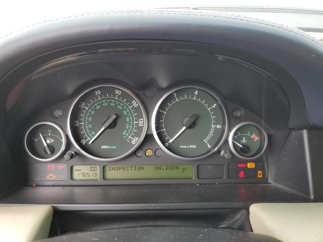Photo 9 from auction – 2006 LAND ROVER RANGE ROVE with VIN SALMF15486A209113