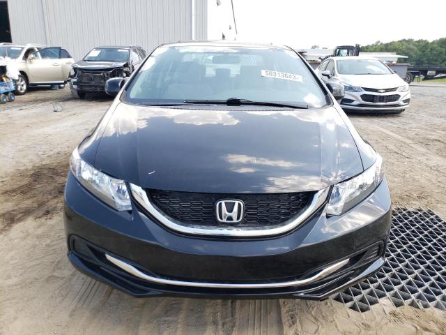 Photo 5 from auction – 2013 HONDA CIVIC EX with VIN 19XFB2F85DE060530