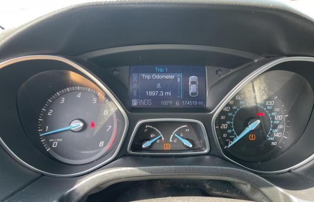 Photo 8 from auction – 2012 FORD FOCUS SE with VIN 1FAHP3F20CL257063