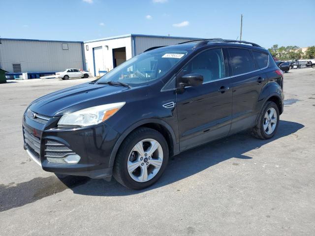 FORD ESCAPE SE 2013 with VIN 1FMCU0GX7DUD48909 - Photo from auction