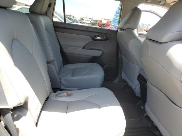 Foto 11 de la subasta – 2023 TOYOTA HIGHLANDER con VIN 5TDKDRAH1PS028807