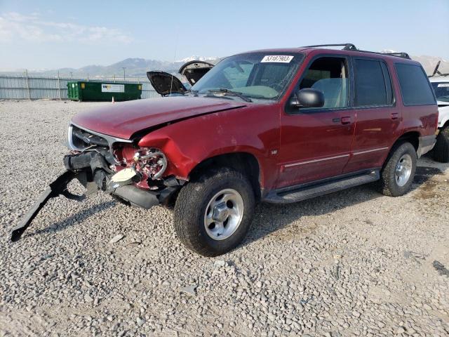 FORD EXPLORER 1999 with VIN 1FMZU35P4XZA66281 - Photo from auction