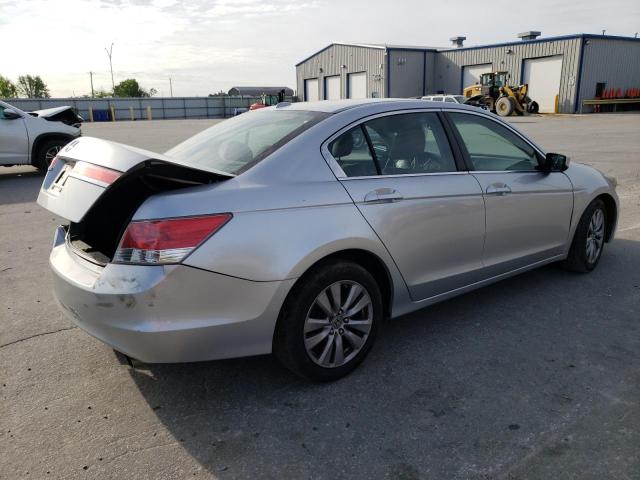 Photo 3 from auction – 2012 HONDA ACCORD EXL with VIN 1HGCP2F87CA068216