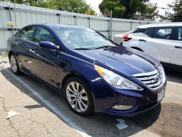 Photo 4 from auction – 2012 HYUNDAI SONATA SE with VIN 5NPEC4AB9CH404488