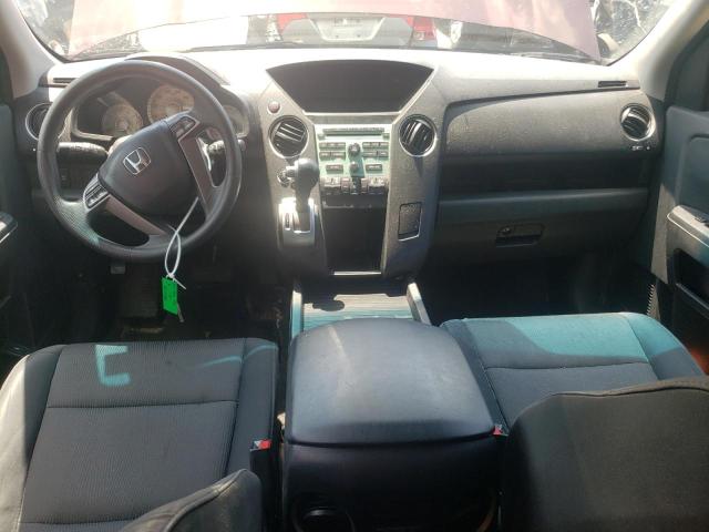 Photo 8 from auction – 2011 HONDA PILOT EX with VIN 5FNYF4H40BB024058