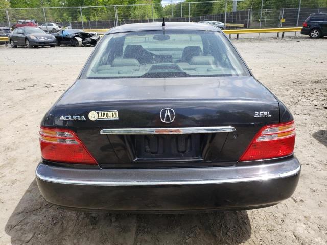 Photo 6 from auction – 2002 ACURA 3.5RL with VIN JH4KA96512C002594