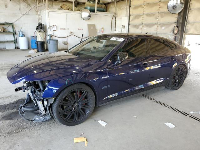 AUDI S5 PREMIUM 2018 с VIN WAUB4CF56JA064523 - Фото с аукциона