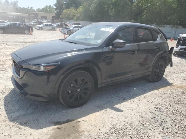MAZDA CX-5 2023 with VIN JM3KFBAY2P0187377 - Photo from auction