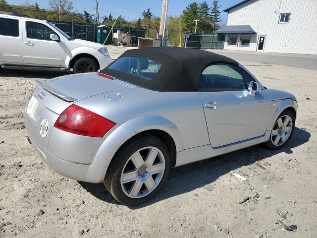 Photo 3 from auction – 2003 AUDI TT with VIN TRUTC28N731005359