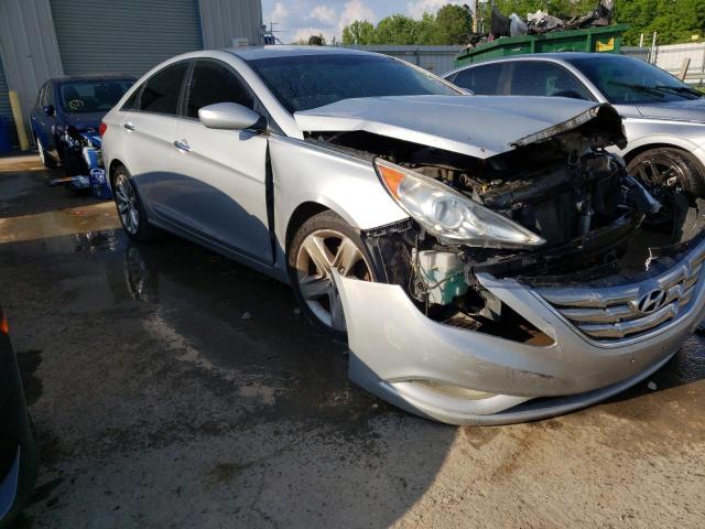 Photo 4 from auction – 2011 HYUNDAI SONATA SE with VIN 5NPEC4ABXBH148358